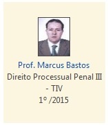 Prof Marcus Bastos