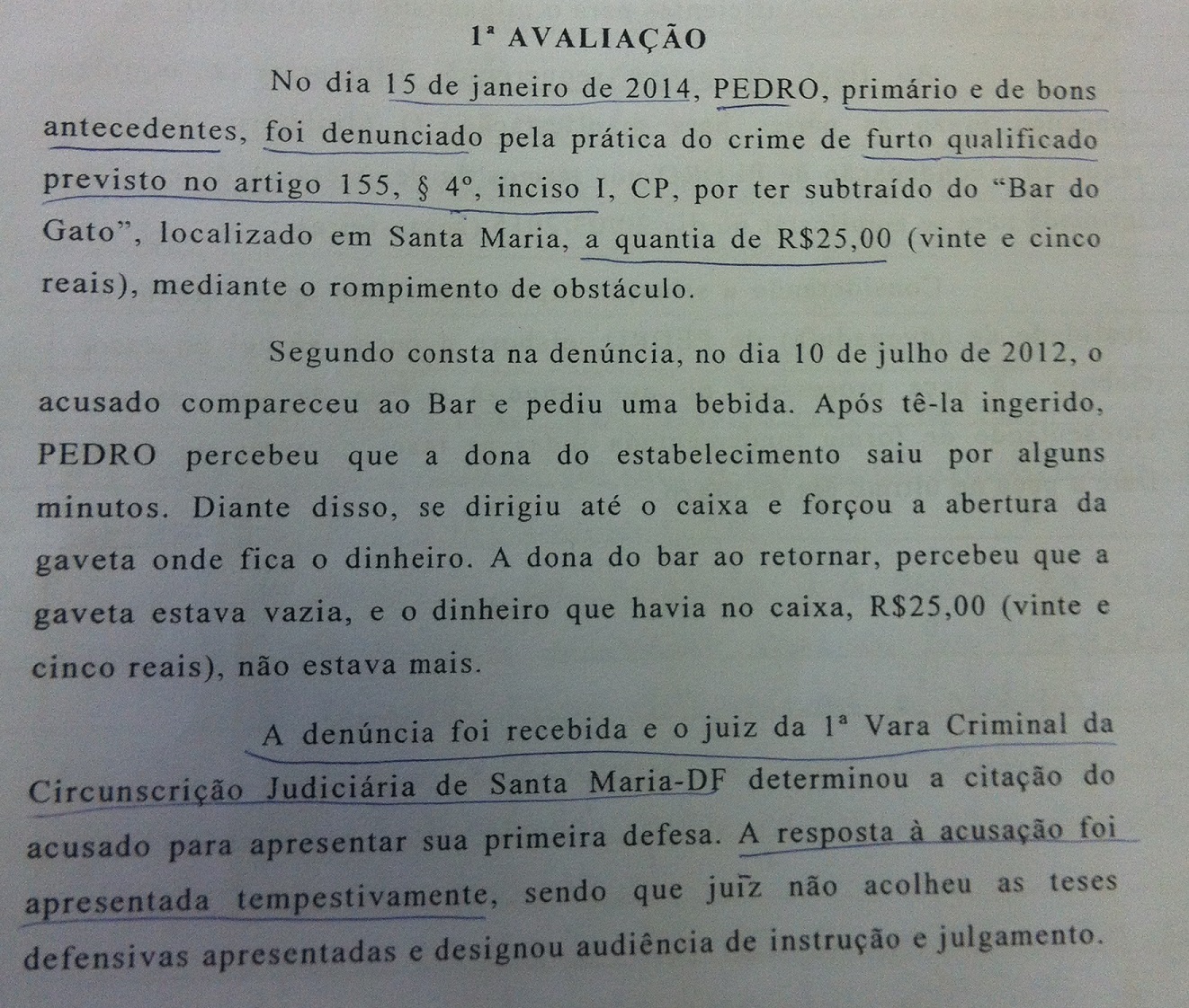 AVALICAO 1-2