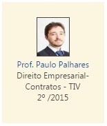 Paulo Palhares - Direito Empresarial