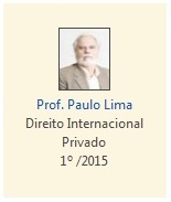 Prof Paulo Lima