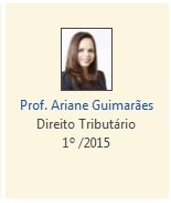 Profa Ariane Guimaraes